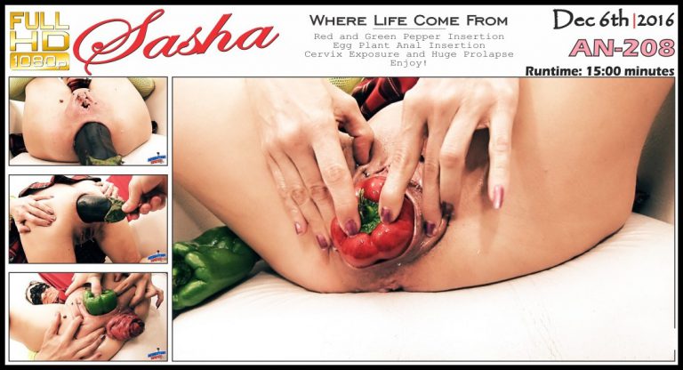 Sasha Huge Anal Prolapse Pics Collection Crazy Fisting Video