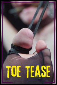 19.03.2016 – Toe Tease – Barbary Rose HD, foot fetish, extreme