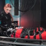 17.03.2016 – CybillTroy – Mistress Elena De Luca – Experiments in Cock Torture – torture, pain, extreme