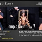 27.03.2016 – LOMP`S COURT – CASE 7 HD, canes, whips, electricity