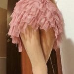 21.03.2016 – Beatrice pisses herself in a ballerina outfit – extreme, fetish, panties piss