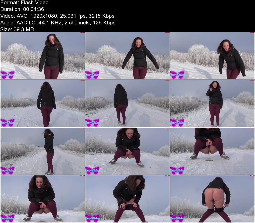 Pissing_in_the_snow_with_Siva-Deluxe