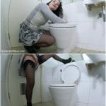 Release 30.03.2016 – Tear Up The Toilet – pissing, toilet piss, urine, depfile