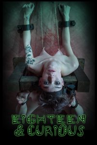 Release 07.05.2016 – Eighteen and Curious – Billy Nyx – HD, Metal Collar, Nipple Clamps, depfile