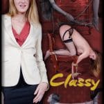 Release 05.05.2016 – Classy – Ashley Lane – HD, Hitachi, Hogtie, Orgasm, Depfile