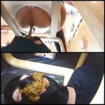 Release August 31, 2016 – The big shit eating! Full Movie – Full HD-1080p, Human Toilet, Shitting, Toilet Slavery, depfile