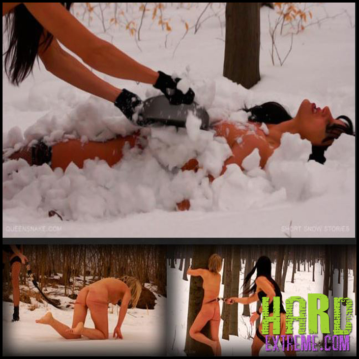 Whipping Outdoor - Release September 28, 2016 â€“ Queensnake â€“ Short Snow Stories ...