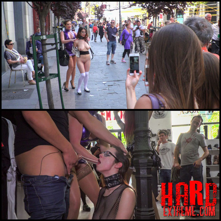 706px x 706px - Zenda Sexy: Walk of Shame â€“ HD, Outdoor Sex, Extreme Public ...