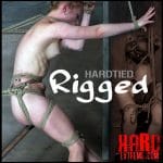 Rigged – Anna Tyler – HD, bdsm sex, bdsm, bdsm video (Release October 27, 2016)
