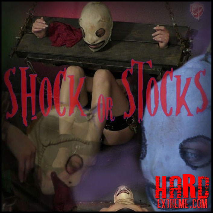 Shock Or Stocks – Abigail Dupree - Full HD-1080p, domination, bdsm (Release January 23, 2017)