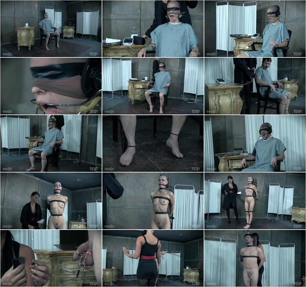 Suffering for Science Part 1 | Slave Fluffy â€“ Abigail Dupree ...