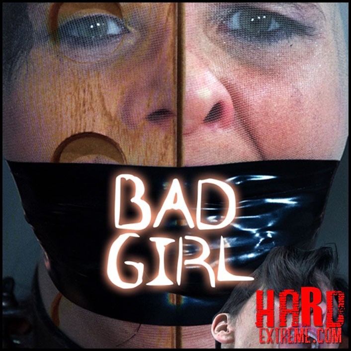 Bad Girl – Syren De Mer - HD, Cloth Gag, Flogging, Male Domination (Release April 15, 2017)
