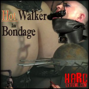 Hot Walker in Bondage extended – Abigail Dupree – HD, Rough Sex, Stockings, Struggling (Release April 05, 2017)