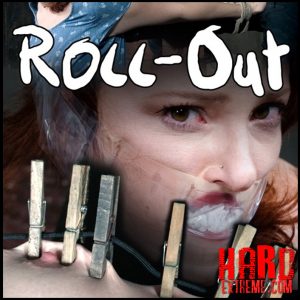 Roll-out – Kel Bowie – HD, Breath Play, Choking, Clothespins (Release April 07, 2017)