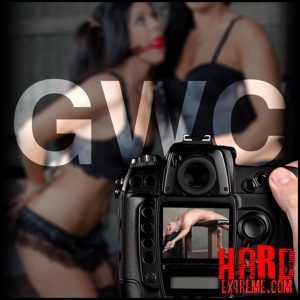 TopGrl – GWC – India Summer, London River – HD, Flogging, Garters, Lesbian Hogtied (Release April 09, 2017)
