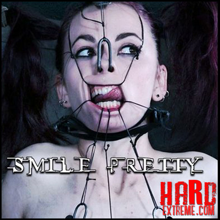 Infernal Restrains - Smile pretty – Ivy Addams