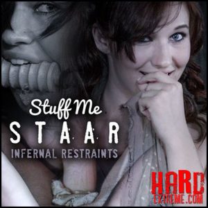 Infernal Restrains – Stuff Me Staar – Stephie Staar – HD-720p, bdsm dondage porn, depfile bdsm (Release November 1, 2017)