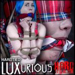 Hardtied – LUXurious Legs – Lux Lives – HD-720p, male domination, bondage, extreme sex (Release November 26, 2017)