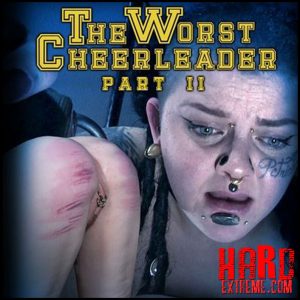 RealTimeBondage – The Worst Cheerleader Part 2 with Luna LaVey – HD-720p, bdsm sex, bondage video (Release December 05, 2017)