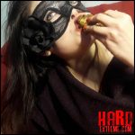 ScatLina – Banana in chocolate shit – Full HD-1080p, kaviar scat, pooping girls, shitting girls (Release November 28, 2018)
