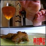 POV Verbal Humiliation shit and piss – MistressAnna – Kaviar Scat