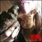 Ass Worship Humiliation Smear – ChubbiBunni – Smearing, Efro