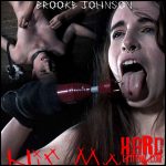 His Mark Part 2 – Brooke Johnson – RealTimeBondage – Bondage Porn