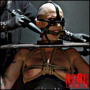 Out of Isolation For electro Treatment – Abigail Dupree – SensualPain, BDSM Extreme!
