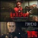 The Amazons, Hell in Jail, Freddy, Pinhead, Against the clock, ATwisted mother in 180° (Virtual Reality) – HorrorPorn