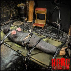 BrutalMaster – It Mummified and Tortured – New Fresh BDSM! Not For The Faint of Heart!
