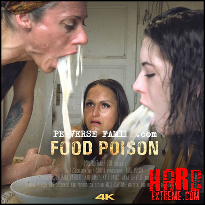 Perverse Family - Food Poison - Season 3 Part 22