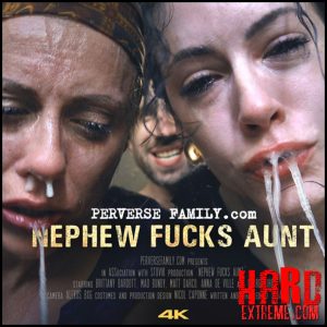 Perverse Family – Nephew Fucks Aunt – Season 3 Part 26 – New Extreme Video!