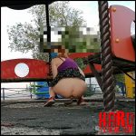 ModelNatalya94 – Shit in the playground – Watch Scat