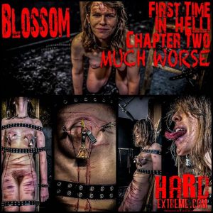BrutalMaster – Blossom First Time (Chapter Two) Much Worse – New VIP Extreme Spanking!