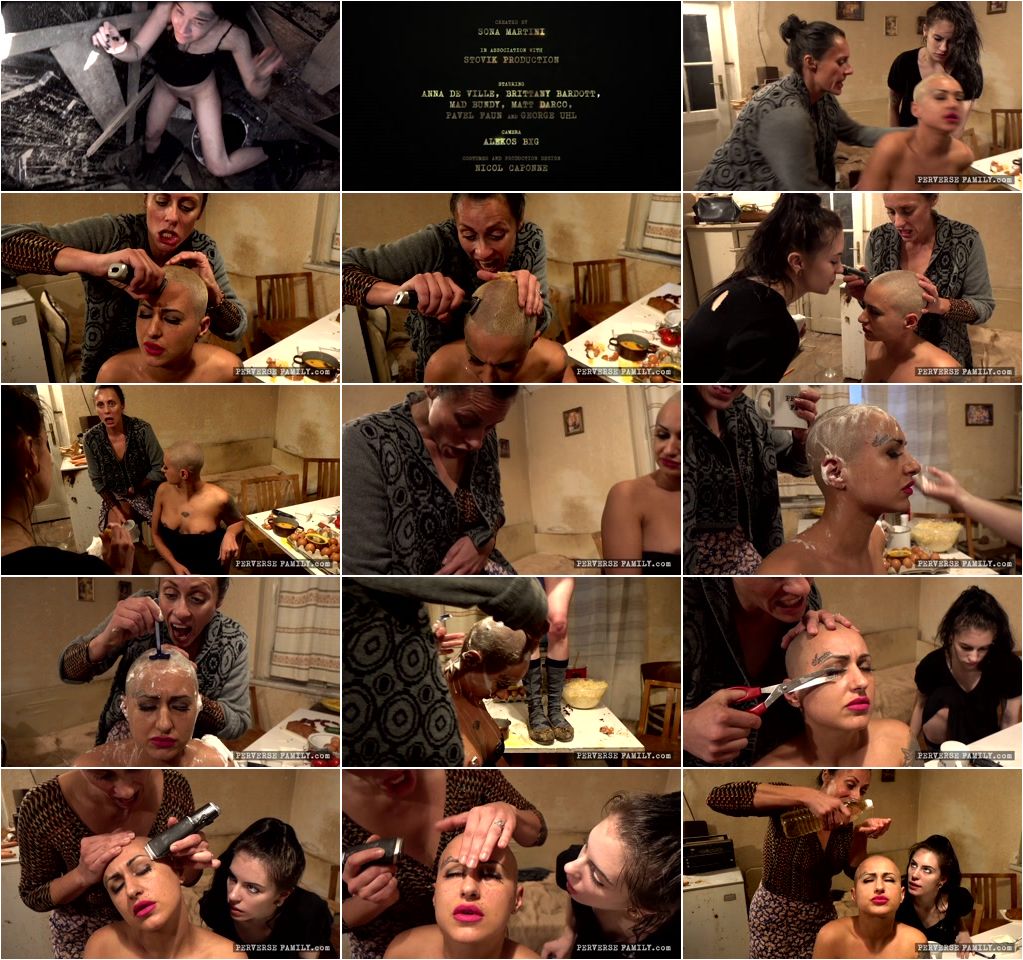 Family porn punishment