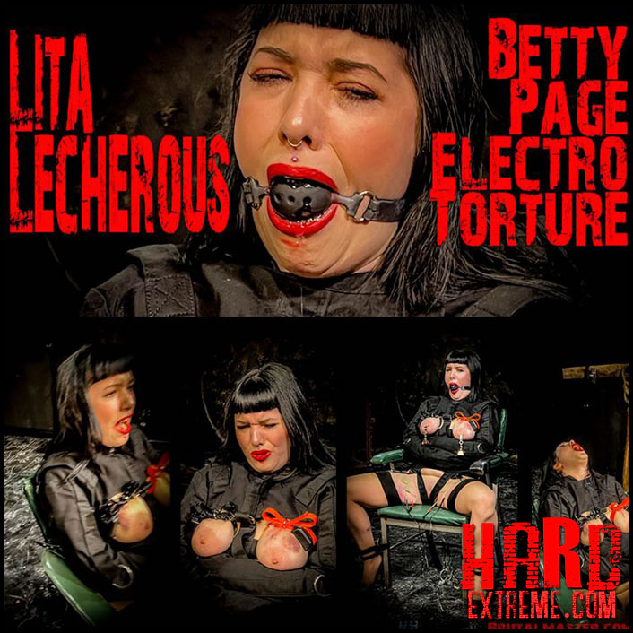 BrutalMaster - Lita Lecherous Betty Page Electro-Torture