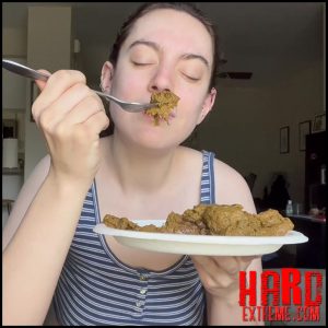 Brooklynbb13 – Girlfriend Makes and Feeds You Breakfast – Amateurs Scat