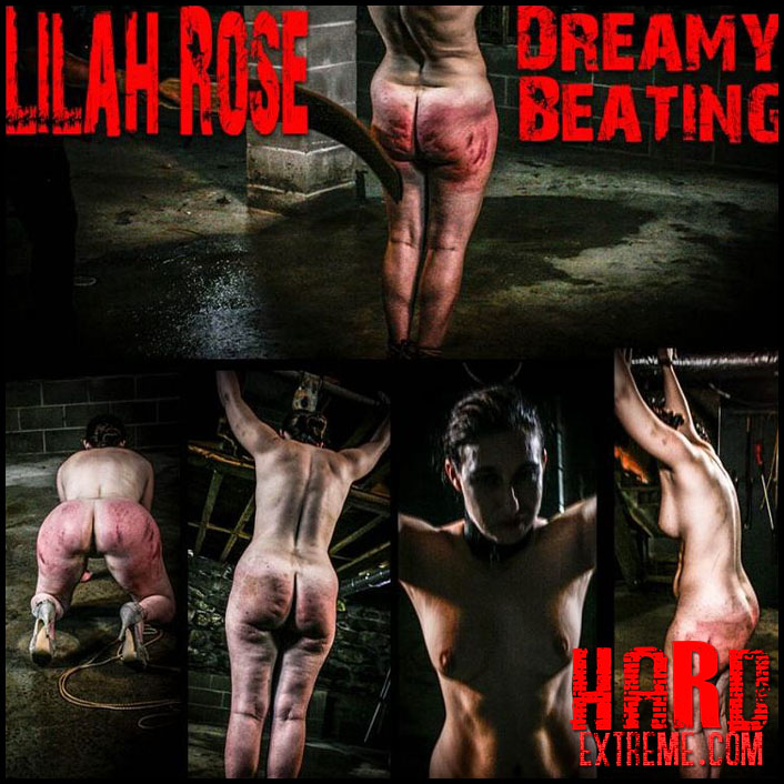 BrutalMaster - Lilah Rose Dreamy Beating In HELL