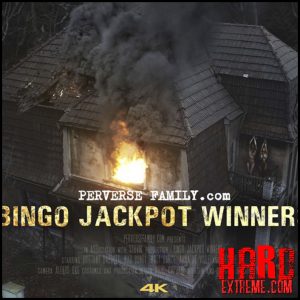 Perverse Family – Bingo Jackpot Winners – Season 3 Part 55 – New Extreme VIP Video!
