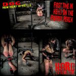 BrutalMaster – NEW MEAT IN HELL! Dog Parrot Perch – New Spanking 2022!