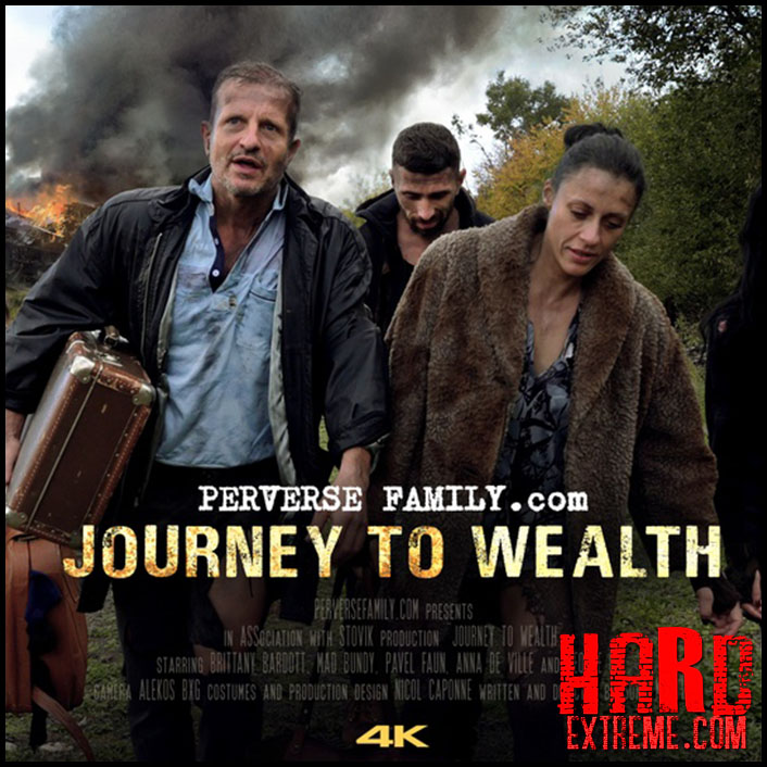 Perverse Family Season 4 Part 1 – Journey to Wealth
