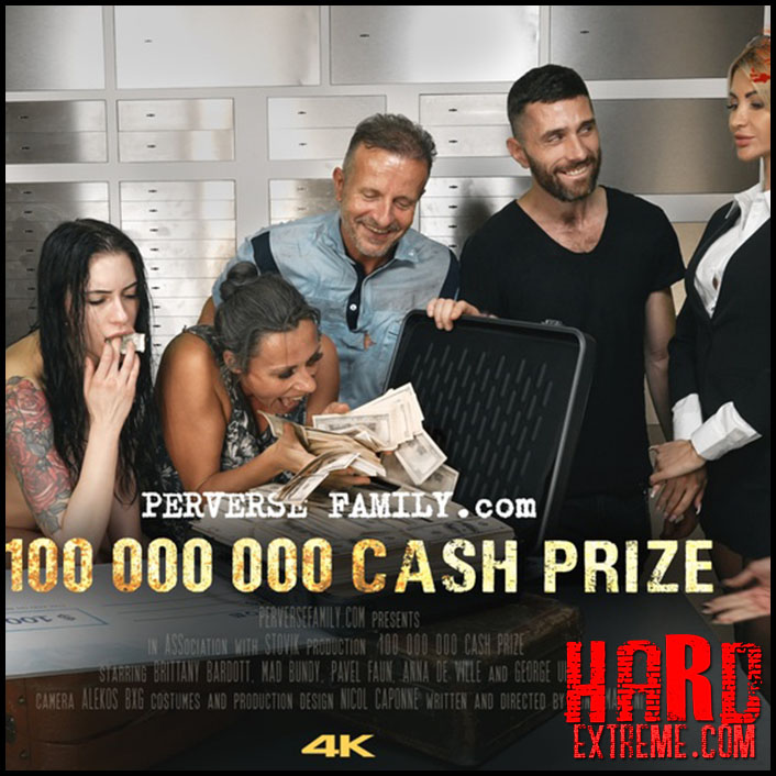 Perverse Family Season 4 Part 5 – $100 000 000 Cash Prize