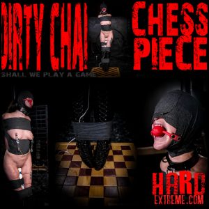 Brutalmaster – Dirty Chai Chess Piece – New VIP Crazy BDSM!