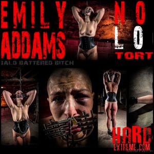 Brutalmaster – EmilyAddams Nose Lock Torture – VIP Extreme