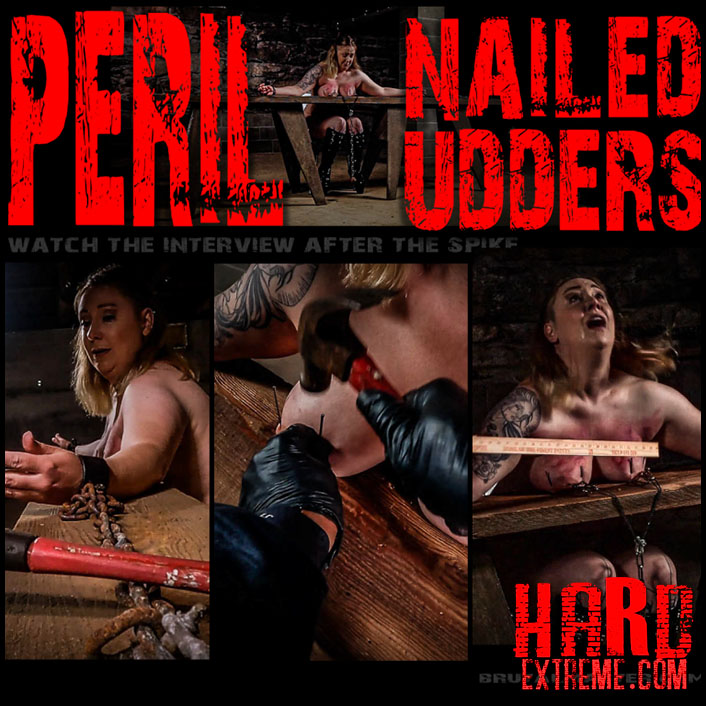 Brutalmaster – Peril Nailed Udders