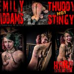 Brutalmaster – EmillyAddams Thuddy Not Stingy – VIP Spanking