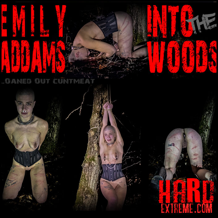 Brutalmaster – EmilyAddams – Into The Woods