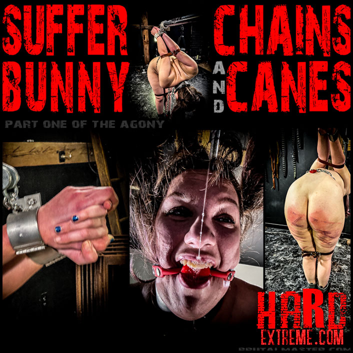 Brutalmaster – Suffer Bunny – Chains ‘N Canes pt1