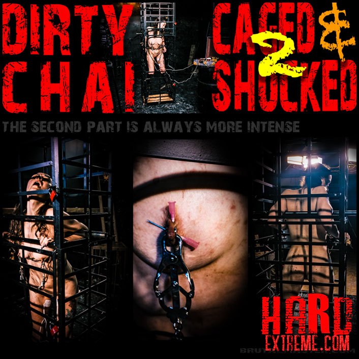 Brutalmaster – Dirty Chai – Caged & Shocked Pt 2