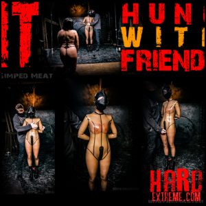 Brutalmaster – IT – Hung With Friends Some Friends – Drop by HELL!